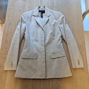 Liz Claiborne Collection blazer petite 2